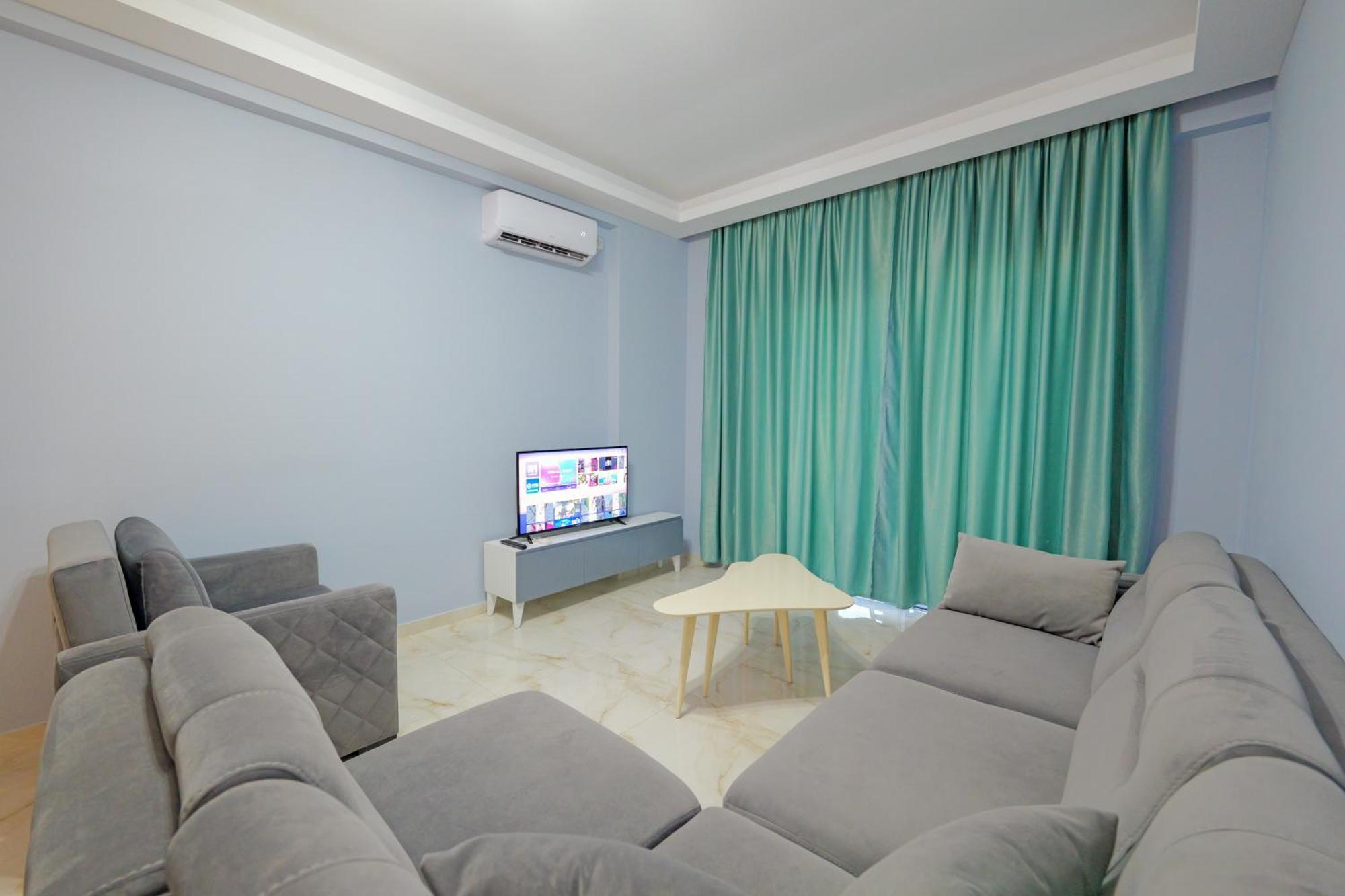 Vila Bana Qeparo Ngoại thất bức ảnh