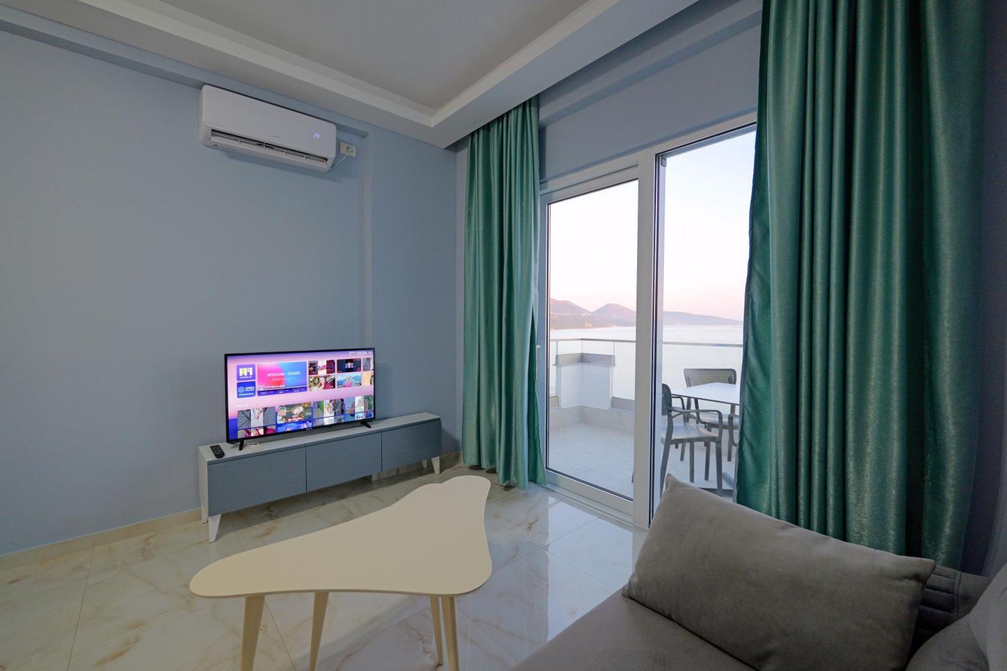 Vila Bana Qeparo Ngoại thất bức ảnh