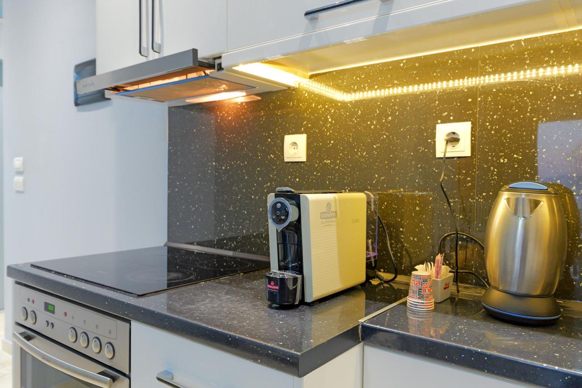 Vila Bana Qeparo Ngoại thất bức ảnh