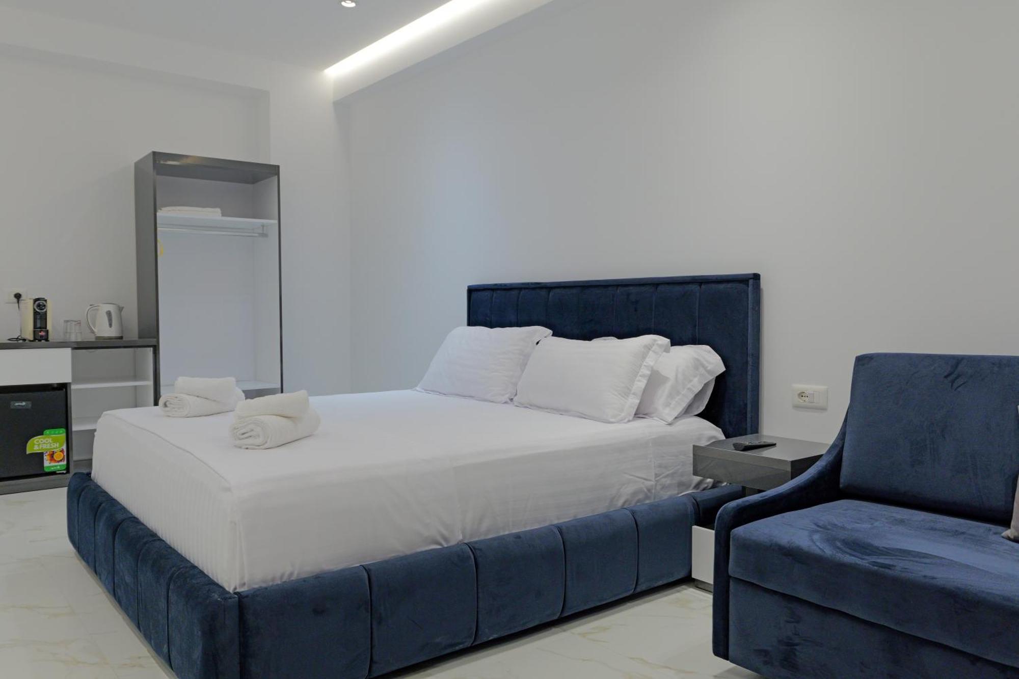 Vila Bana Qeparo Ngoại thất bức ảnh