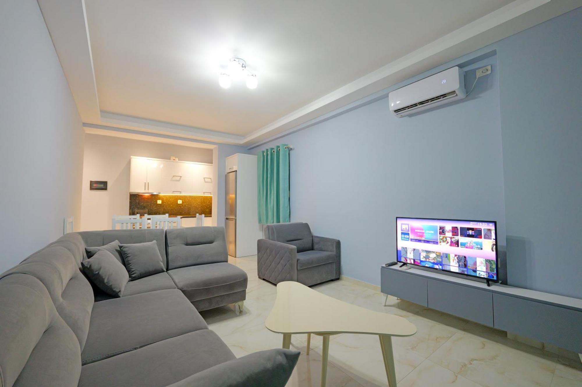 Vila Bana Qeparo Ngoại thất bức ảnh