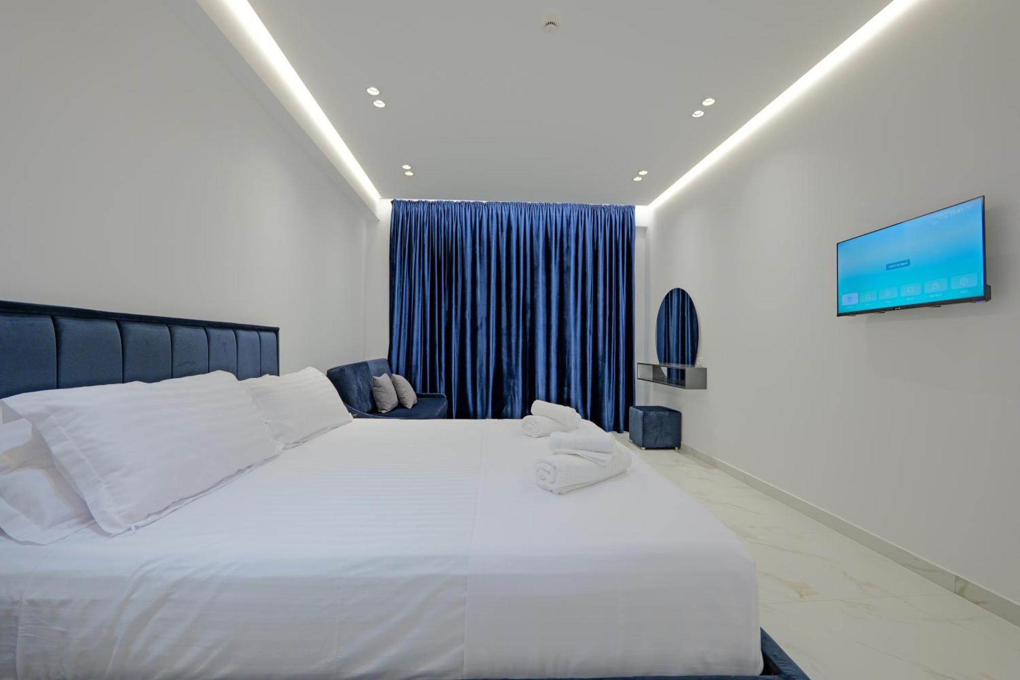Vila Bana Qeparo Ngoại thất bức ảnh