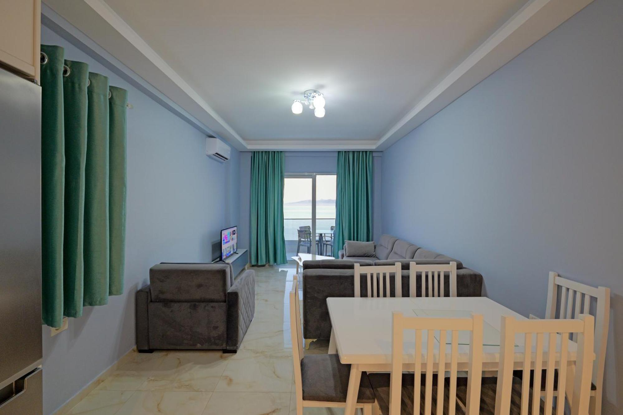 Vila Bana Qeparo Ngoại thất bức ảnh