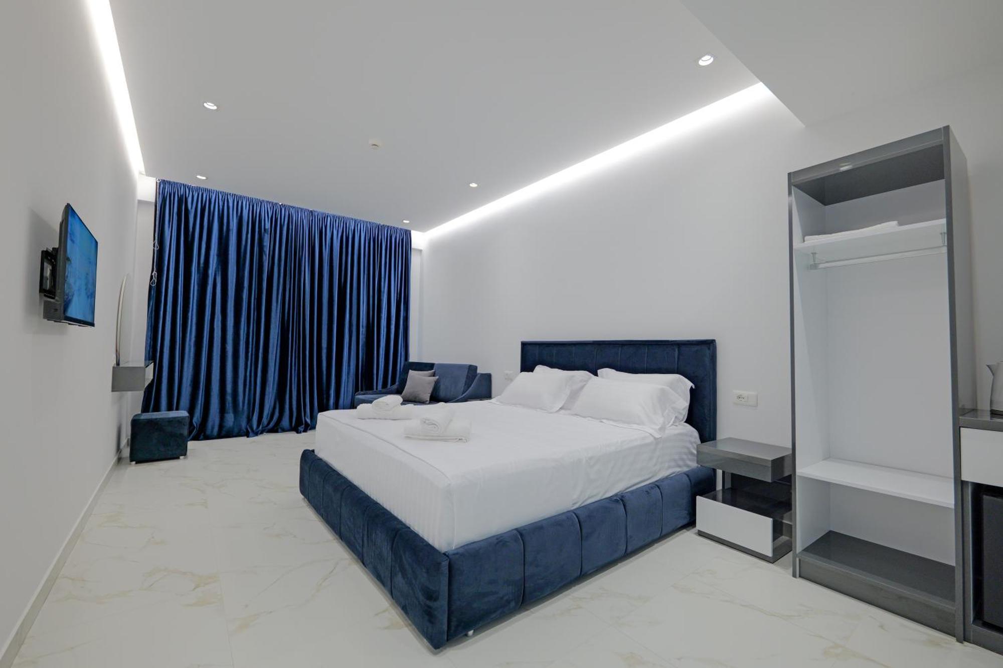 Vila Bana Qeparo Ngoại thất bức ảnh
