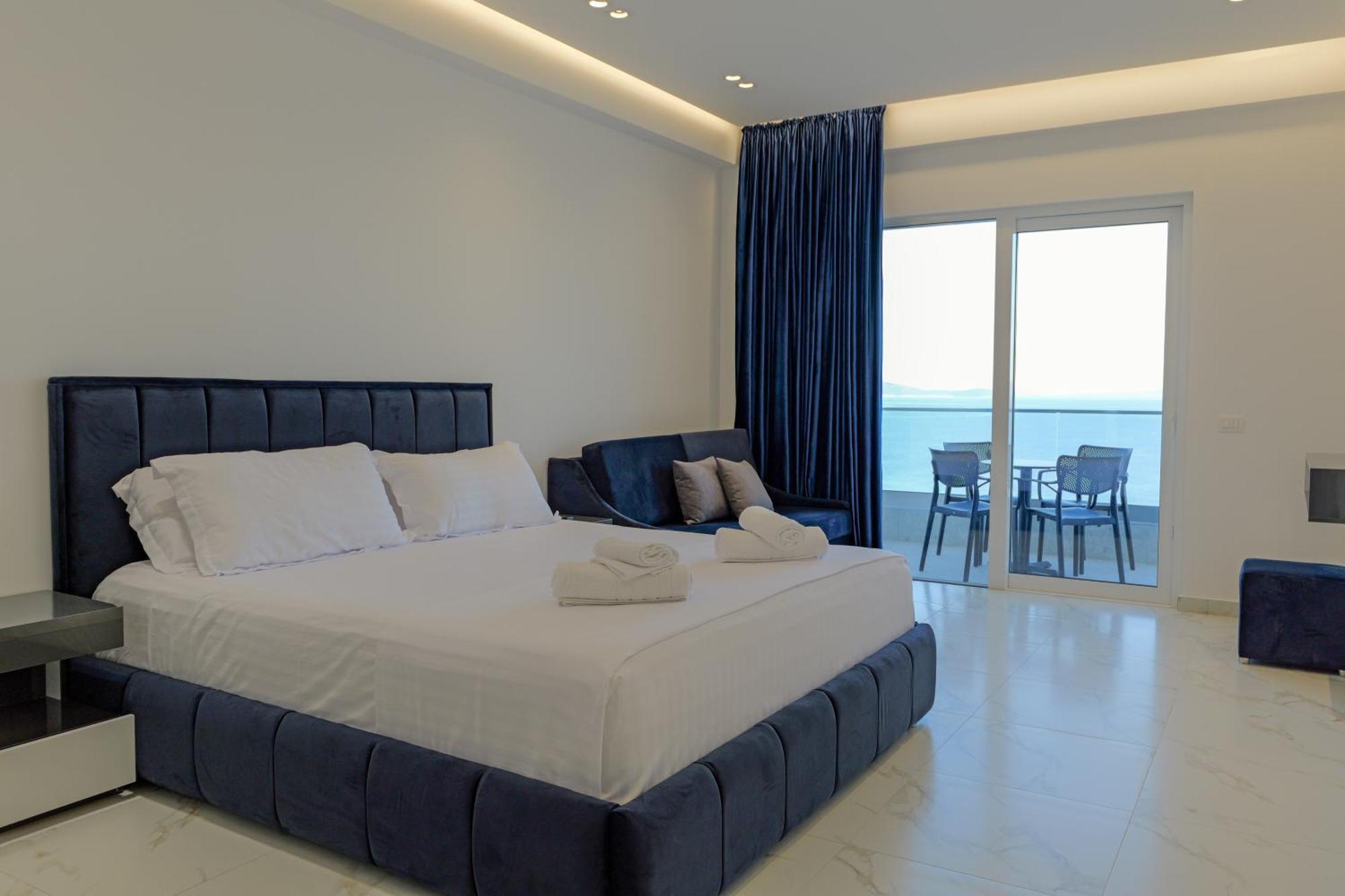 Vila Bana Qeparo Ngoại thất bức ảnh