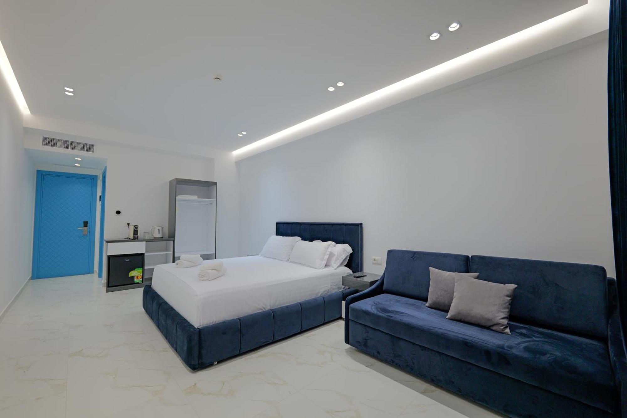 Vila Bana Qeparo Ngoại thất bức ảnh