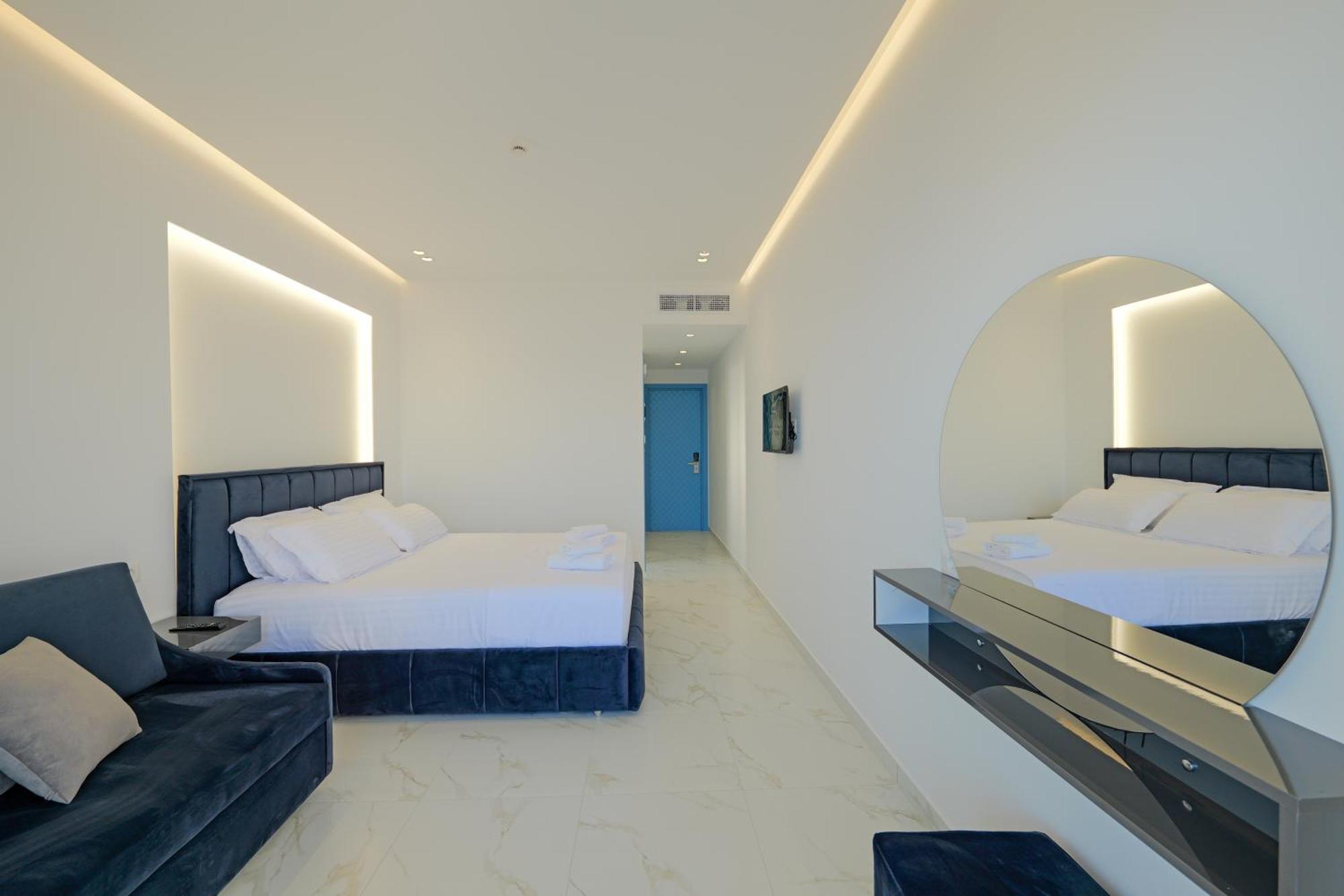 Vila Bana Qeparo Ngoại thất bức ảnh