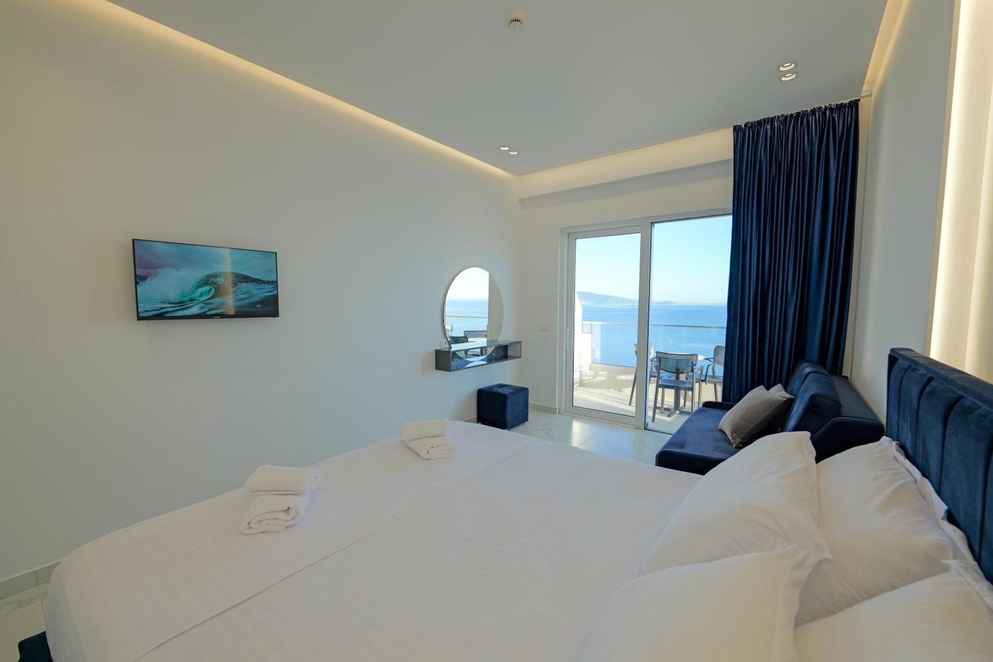 Vila Bana Qeparo Ngoại thất bức ảnh