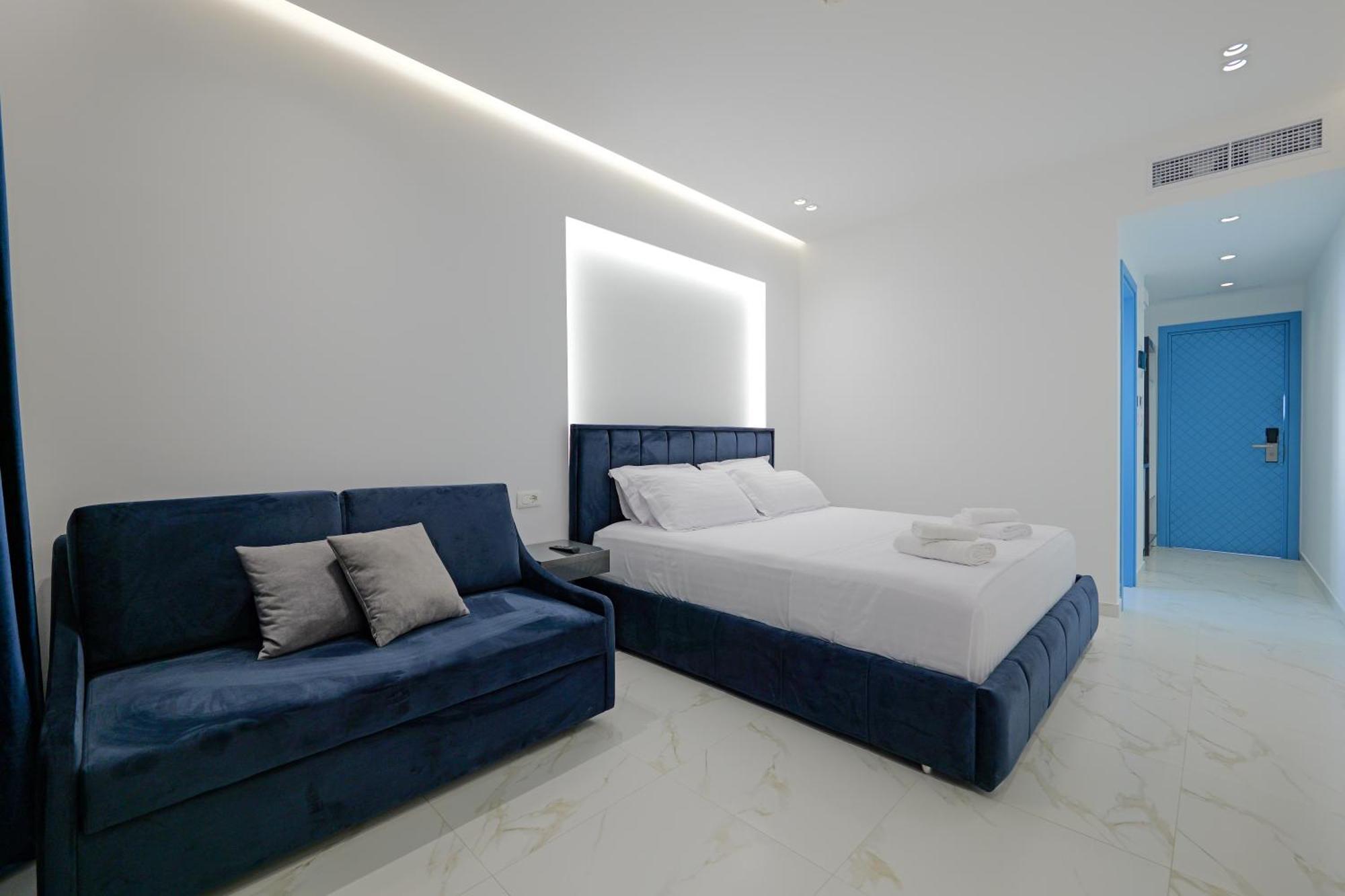 Vila Bana Qeparo Ngoại thất bức ảnh