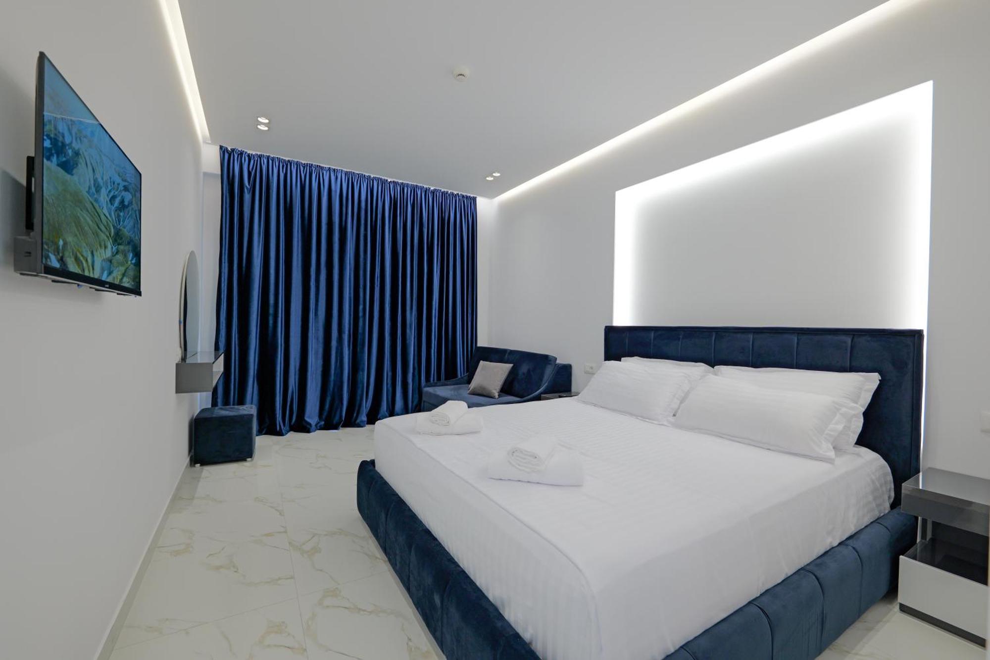 Vila Bana Qeparo Ngoại thất bức ảnh