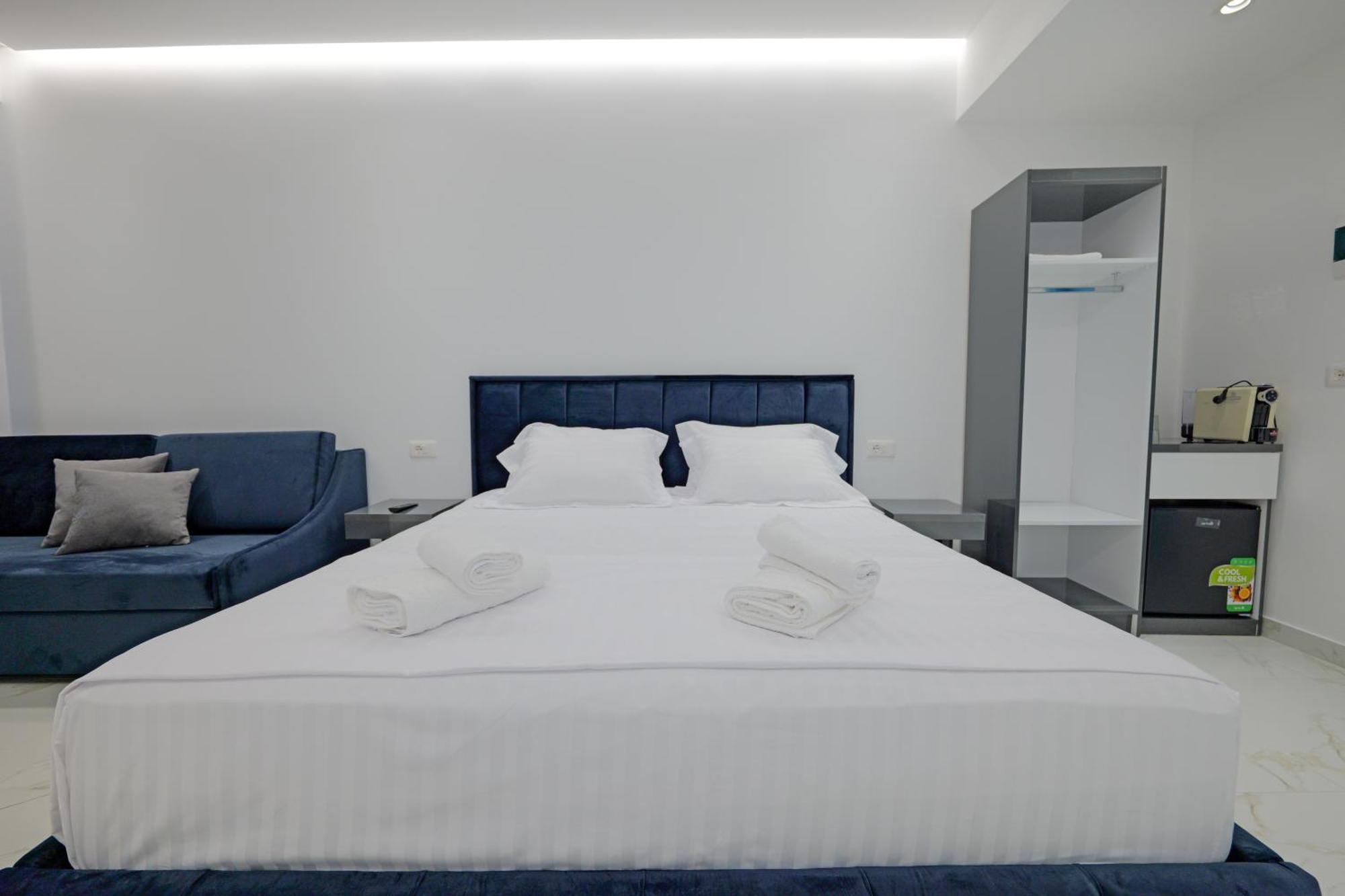 Vila Bana Qeparo Ngoại thất bức ảnh