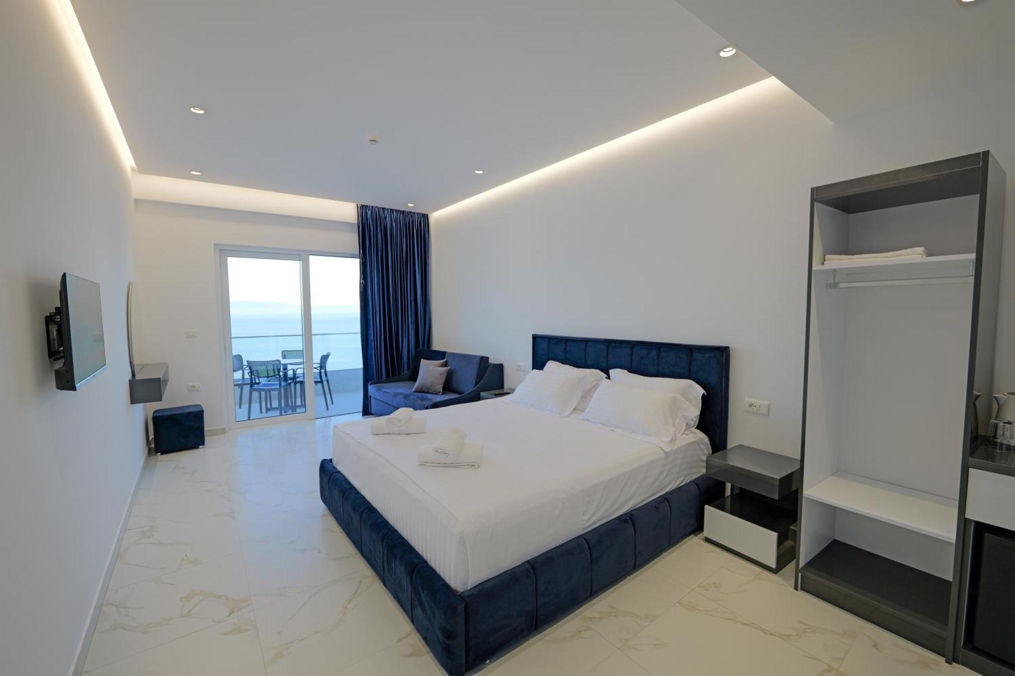 Vila Bana Qeparo Ngoại thất bức ảnh
